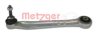 METZGER 58078004 Track Control Arm